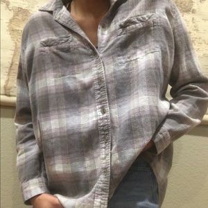 URBAN OUTFITTERS FLANNEL